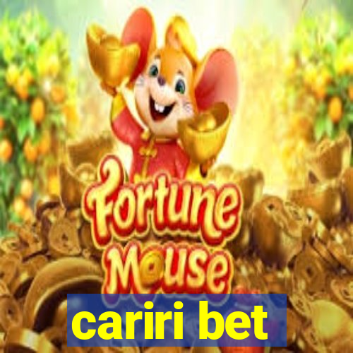 cariri bet